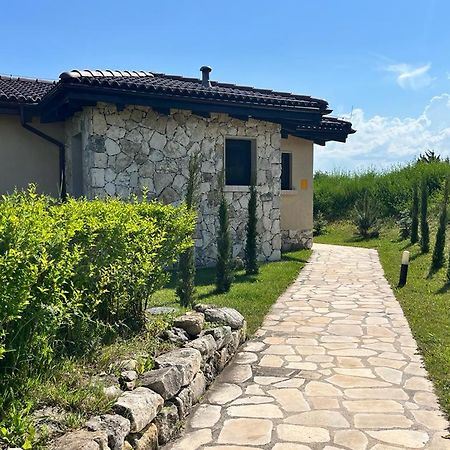 Private Villa At Blacksearama Golf & Villas Resort Balchik Extérieur photo