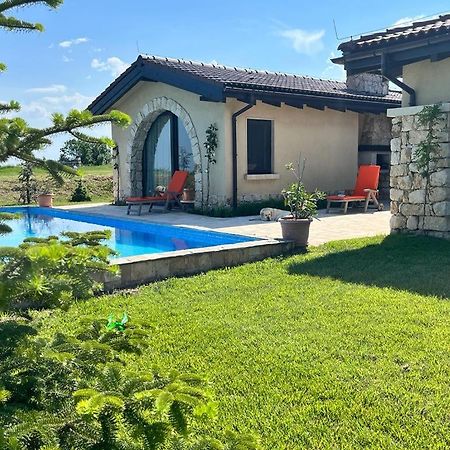 Private Villa At Blacksearama Golf & Villas Resort Balchik Extérieur photo