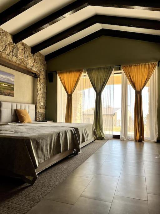 Private Villa At Blacksearama Golf & Villas Resort Balchik Extérieur photo
