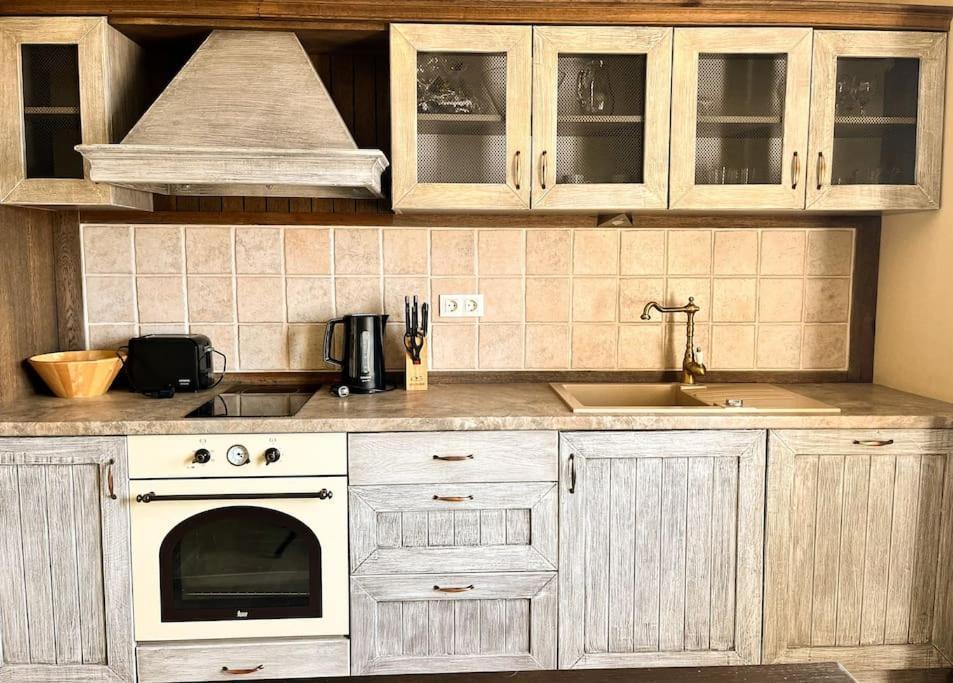 Private Villa At Blacksearama Golf & Villas Resort Balchik Extérieur photo