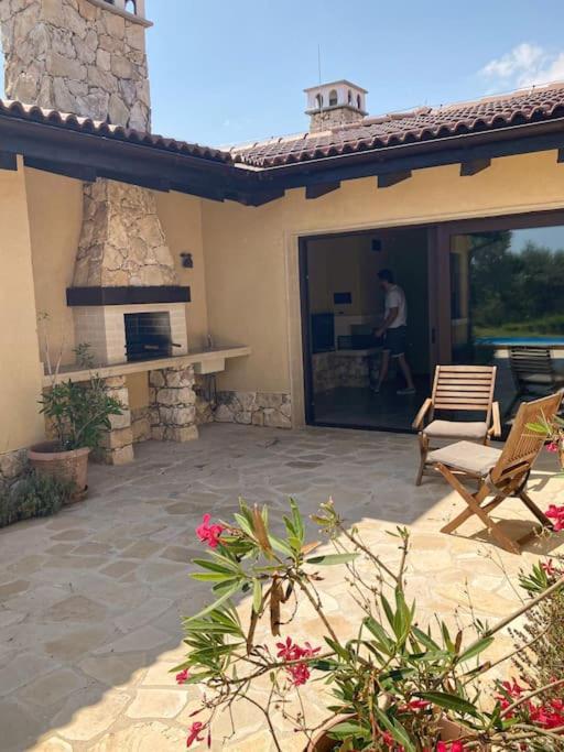 Private Villa At Blacksearama Golf & Villas Resort Balchik Extérieur photo