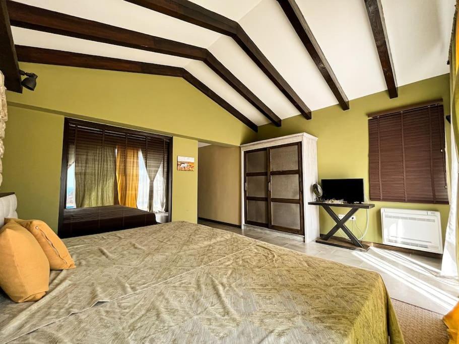 Private Villa At Blacksearama Golf & Villas Resort Balchik Extérieur photo