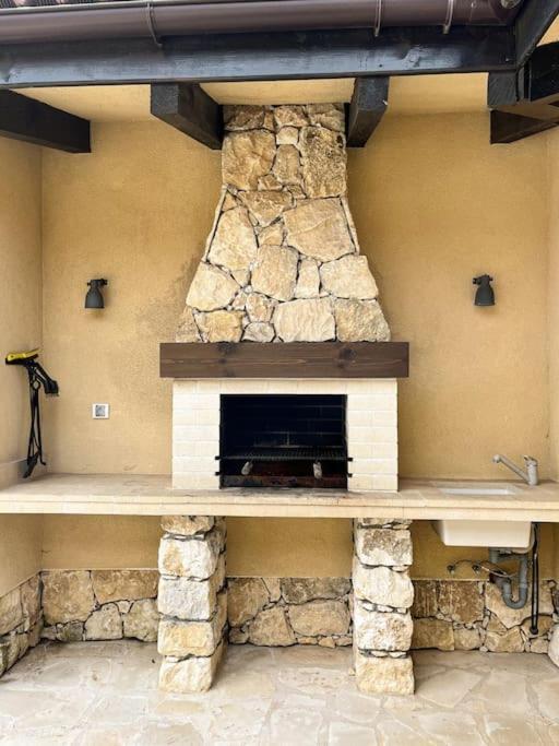 Private Villa At Blacksearama Golf & Villas Resort Balchik Extérieur photo