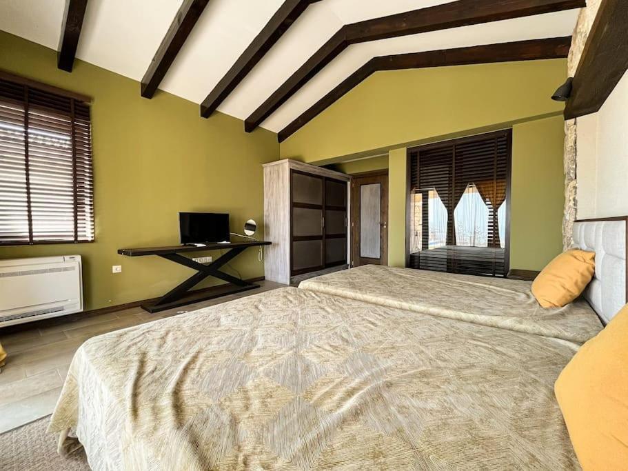 Private Villa At Blacksearama Golf & Villas Resort Balchik Extérieur photo