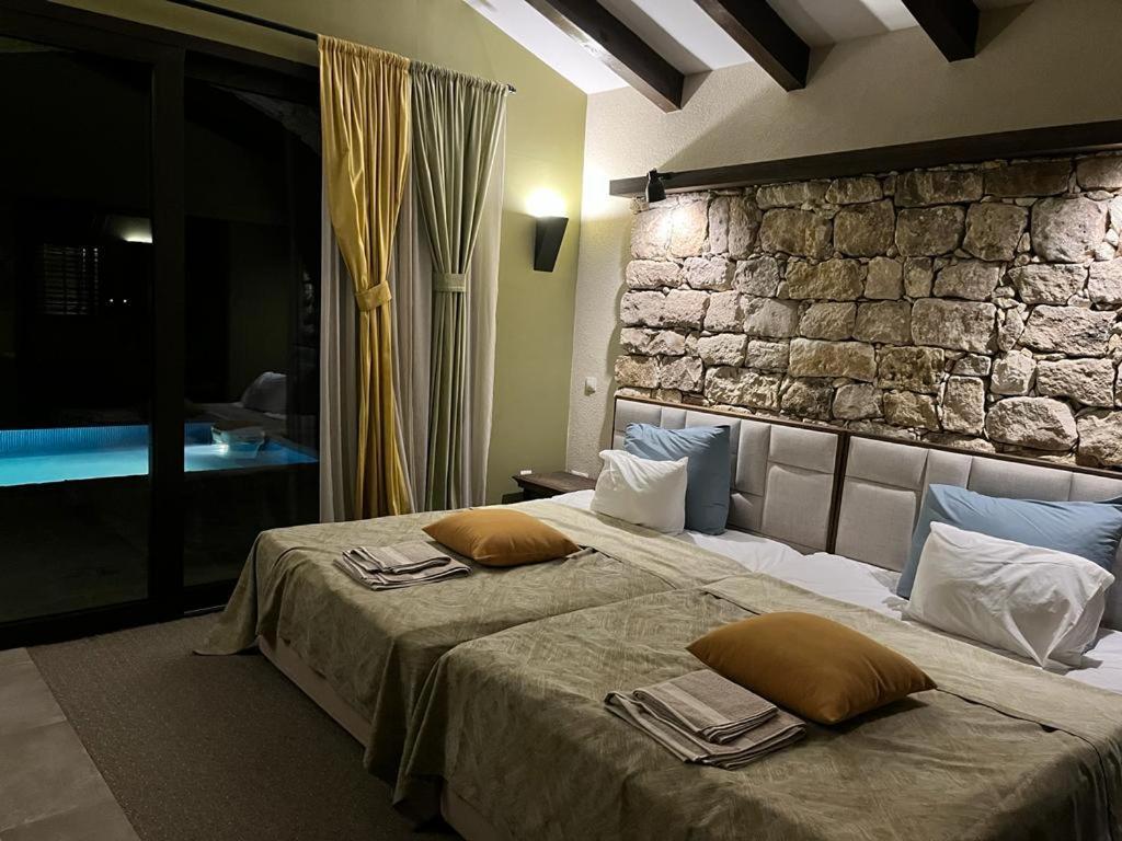 Private Villa At Blacksearama Golf & Villas Resort Balchik Extérieur photo